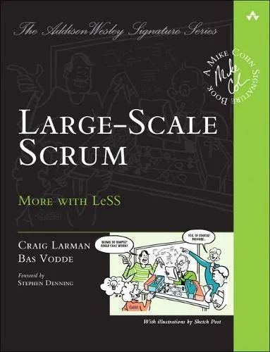 Large-Scale SCRUM