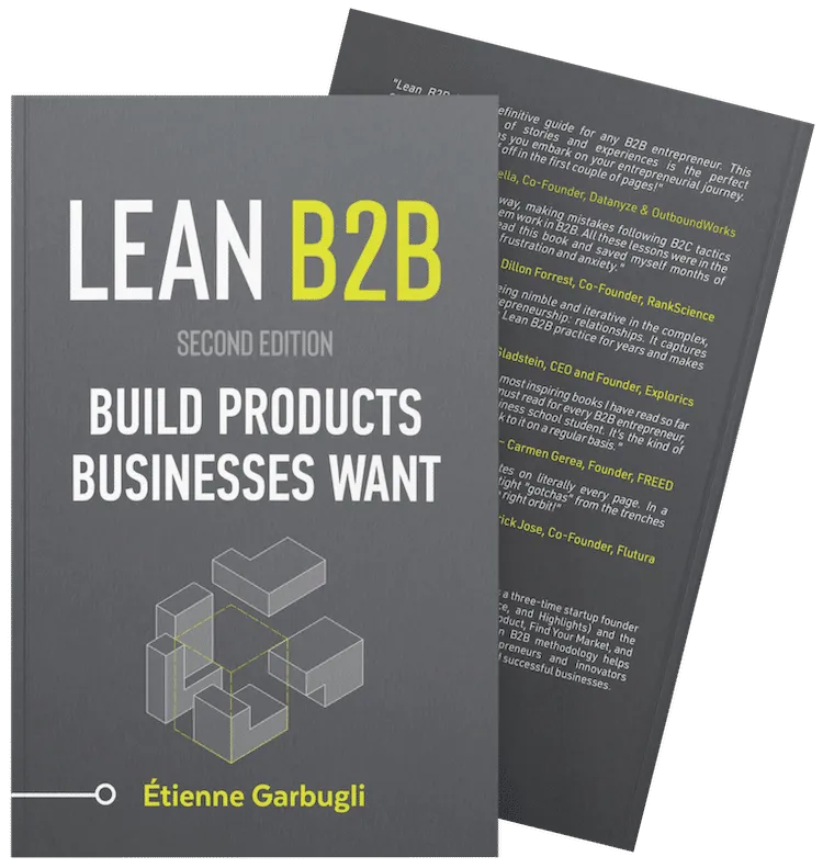 Lean B2B