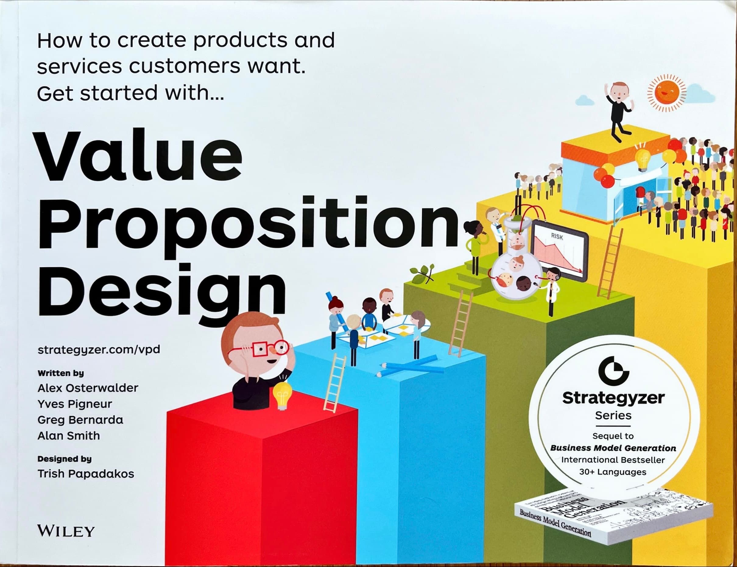 Value Proposition Design