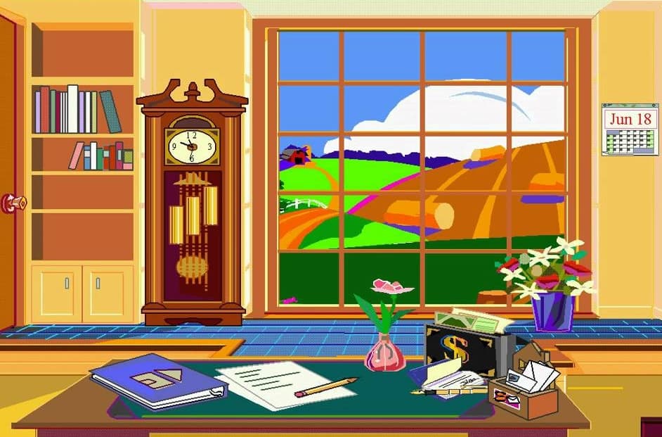 Microsoft Bob