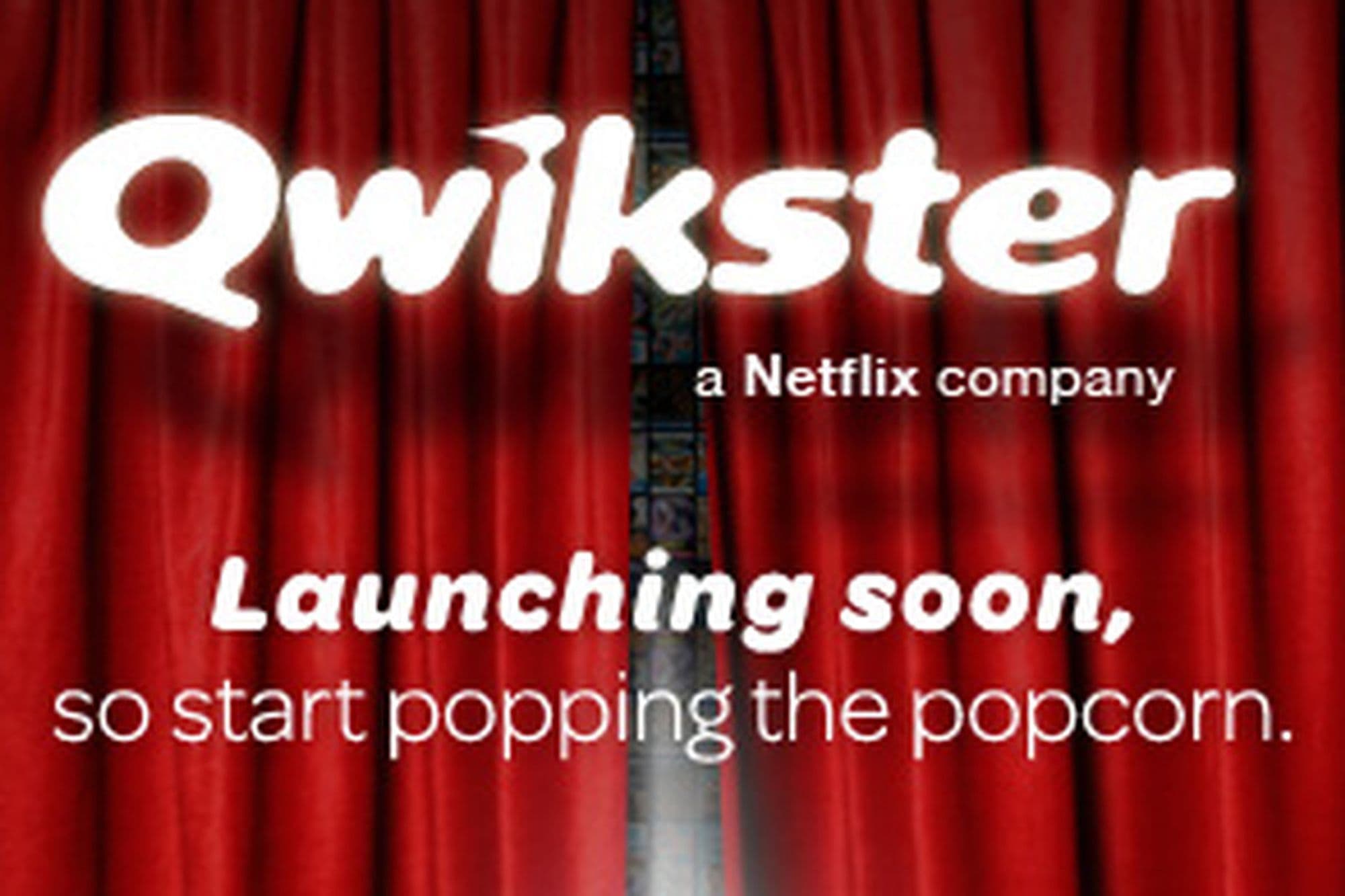 Netflix Qwikster