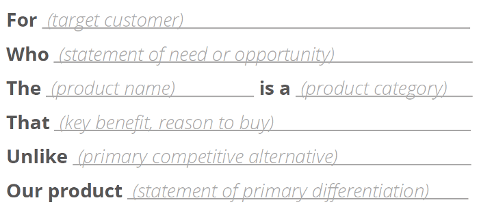 Value Proposition Statement | Robbin Schuurman | Scrum.org