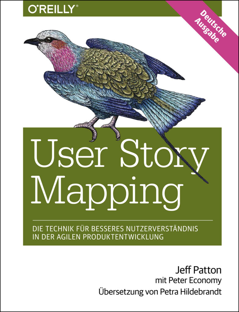 Jeff Patton: User Story Mapping