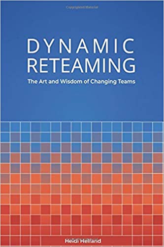 Heidi Helfand: Dynamic Reteaming