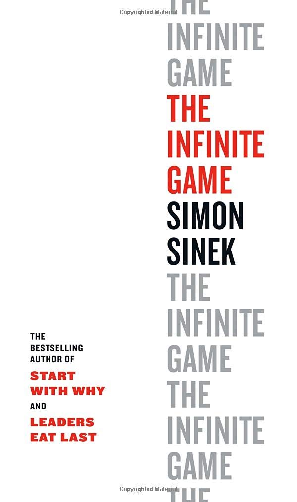 Simon Sinek: The Infinite Game