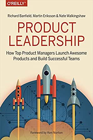 Richard Banfield et al: Product Leadership