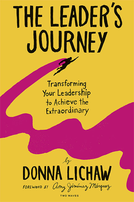 Donna Lichaw: The Leader's Journey