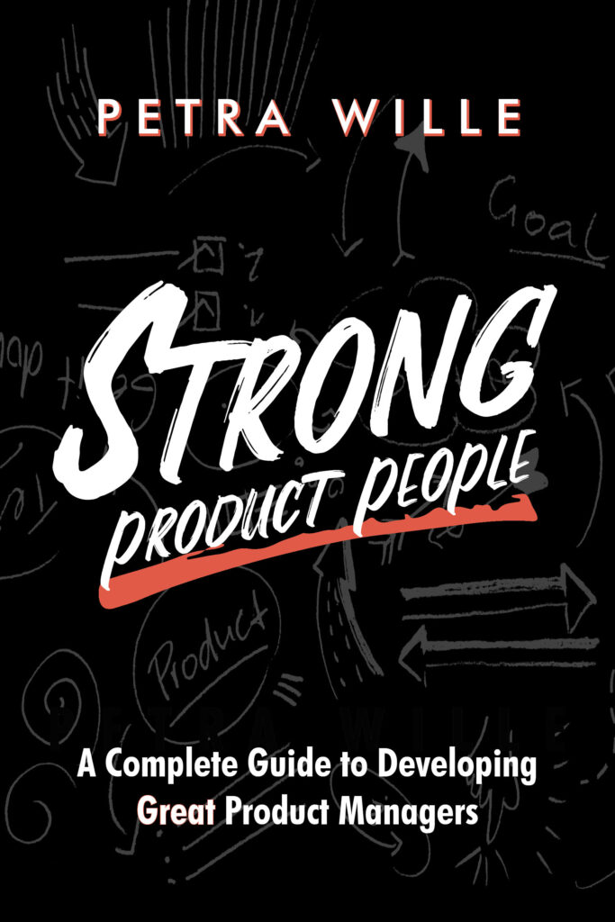 Petra Wille: Strong Product People