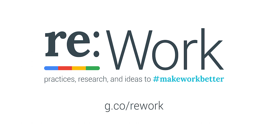 re:Work with Google